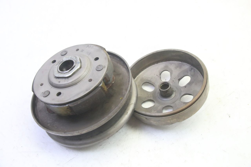 photo de FRIZIONE DAELIM S1 125 (2007 - 2016) - Dettaglio del componente