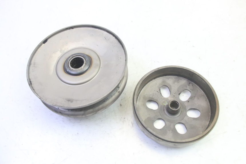 photo de FRIZIONE DAELIM S1 125 (2007 - 2016) - Vista d'insieme del prodotto