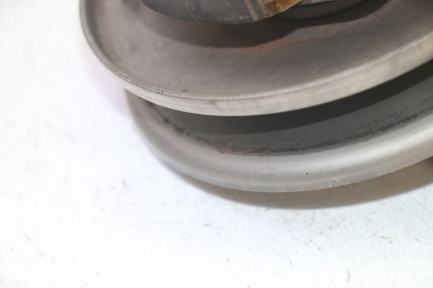 photo de FRIZIONE DAELIM S1 125 (2007 - 2016) - Dettagli dei punti di fissaggio