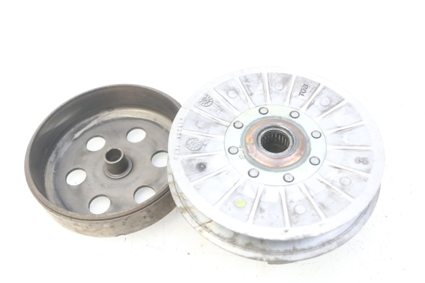 photo de FRIZIONE PEUGEOT SATELIS COMPRESSOR K15 125 (2006 - 2009)