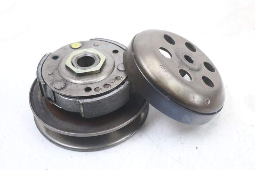 photo de FRIZIONE PEUGEOT SATELIS 125 (2010 - 2012)