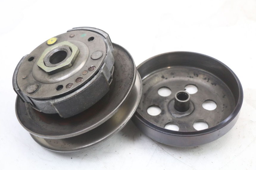 photo de FRIZIONE PEUGEOT SATELIS 125 (2010 - 2012)