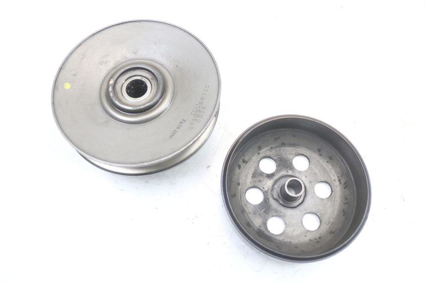 photo de FRIZIONE PEUGEOT SATELIS 125 (2010 - 2012)