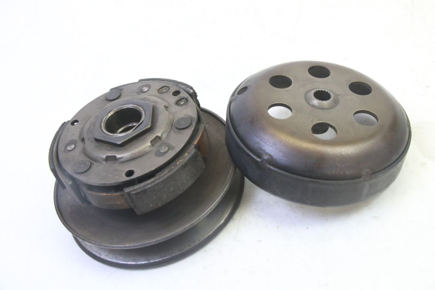 photo de FRIZIONE PEUGEOT SATELIS 125 (2013 - 2018)