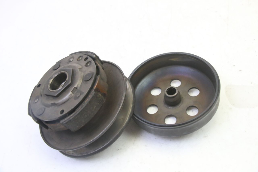 photo de FRIZIONE PEUGEOT SATELIS 125 (2013 - 2018)