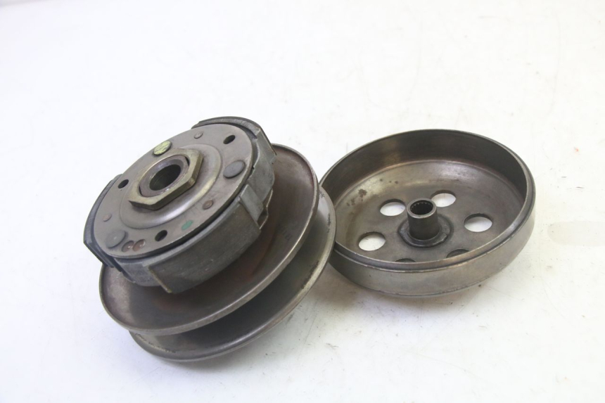 photo de FRIZIONE PEUGEOT SATELIS 125 (2006 - 2009)