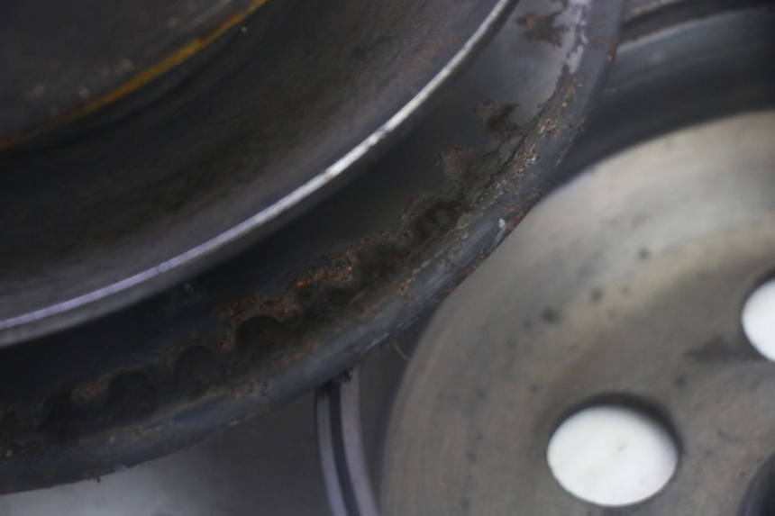 photo de FRIZIONE PEUGEOT SATELIS 125 (2013 - 2018)