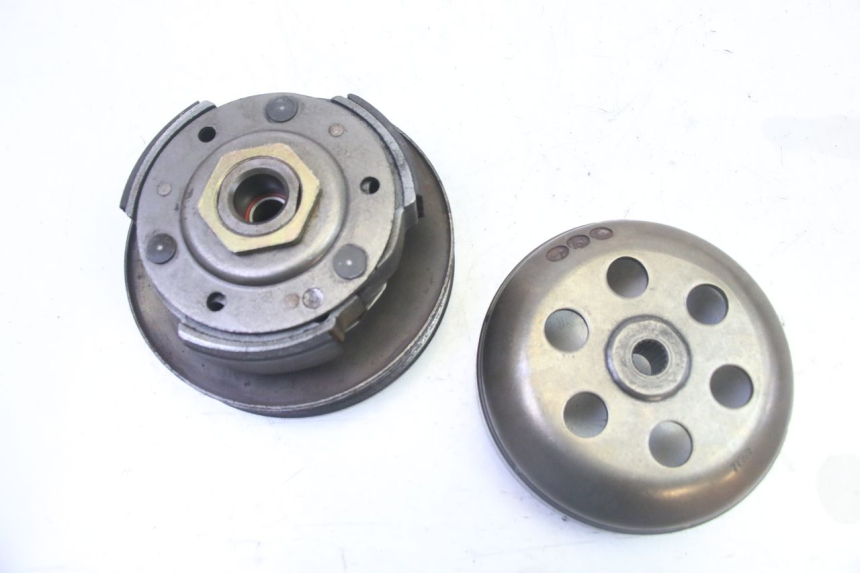 photo de FRIZIONE PEUGEOT SATELIS 125 (2006 - 2009)