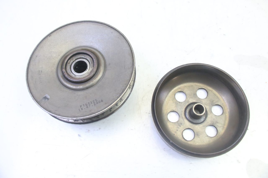 photo de FRIZIONE PEUGEOT SATELIS 125 (2006 - 2009)