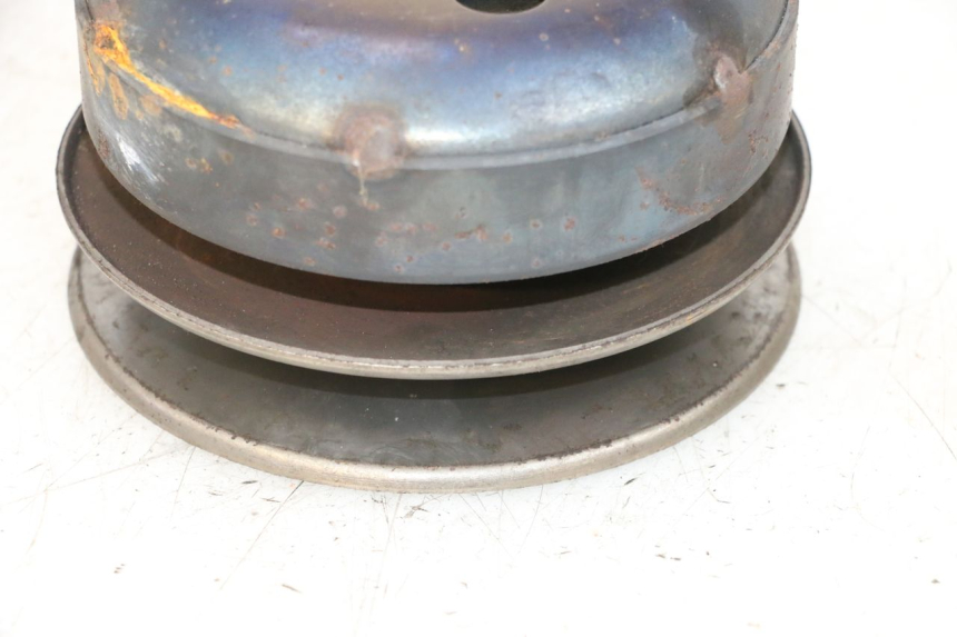 photo de FRIZIONE PEUGEOT SATELIS 125 (2013 - 2018) - Stato della superficie e materiale