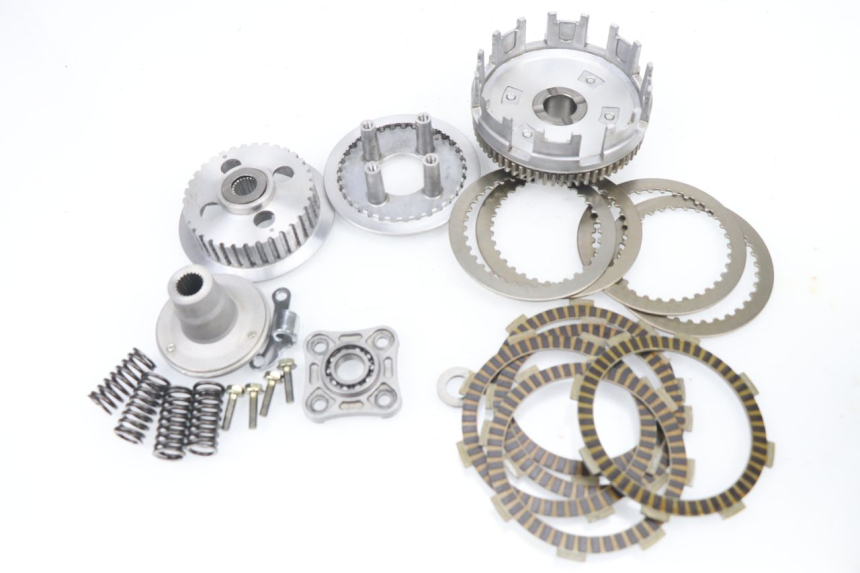 photo de Frizione MASAI SCRAMBLER 125 (2018 - 2020) - Vista principale