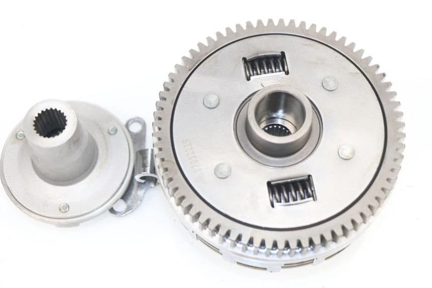 photo de Frizione MASAI SCRAMBLER 125 (2018 - 2020) - Caratteristiche distintive