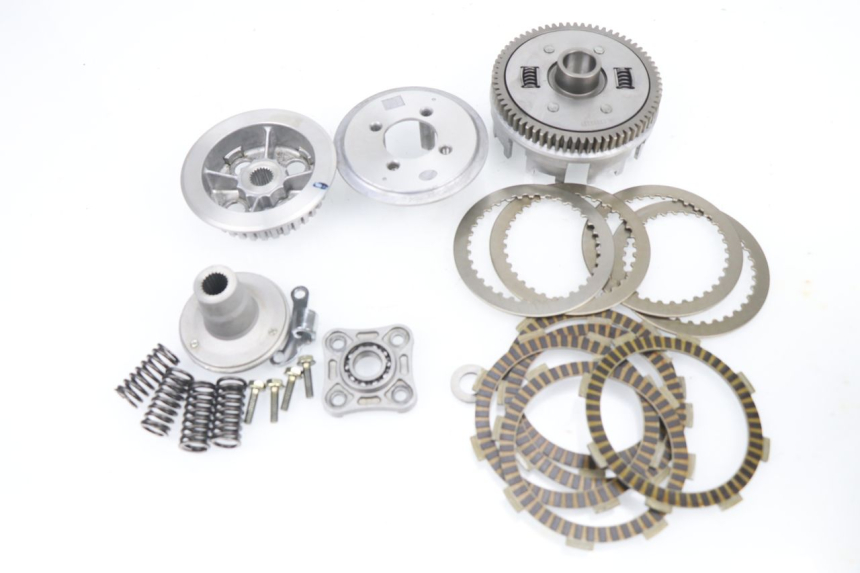 photo de Frizione MASAI SCRAMBLER 125 (2018 - 2020) - Altra angolazione