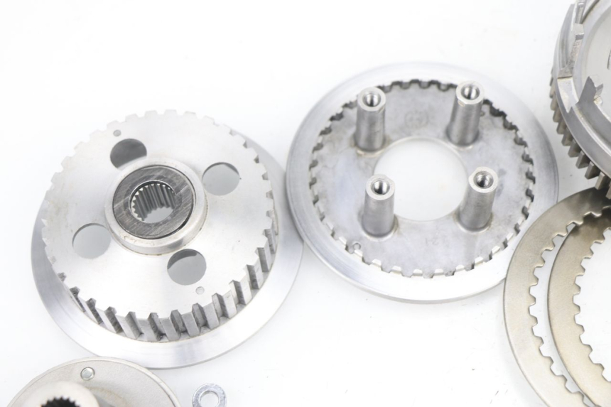 photo de Frizione MASAI SCRAMBLER 125 (2018 - 2020) - Vista d'insieme del prodotto