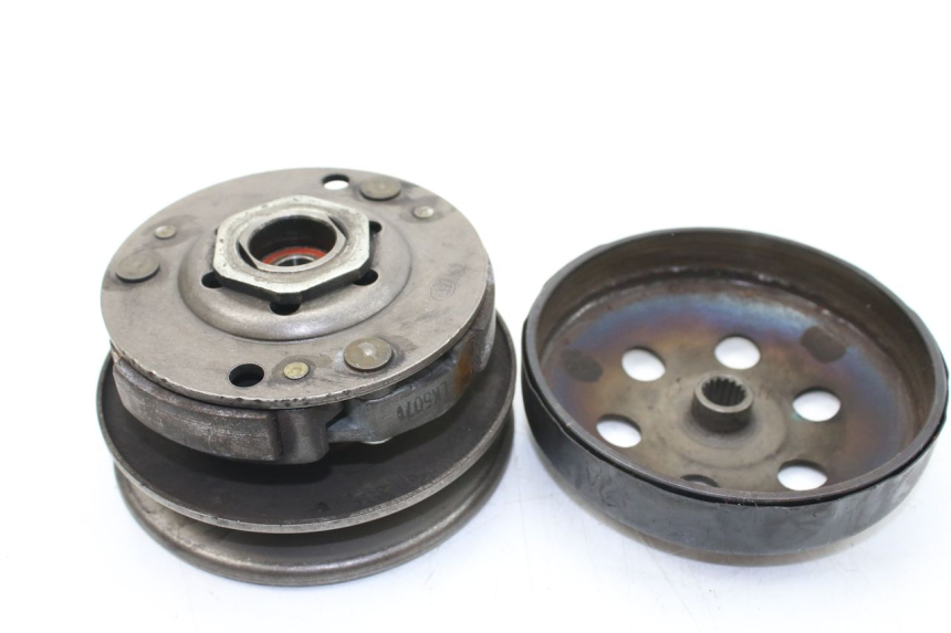 photo de FRIZIONE YAMAHA SLIDER NAKED 50 (2004 - 2018)