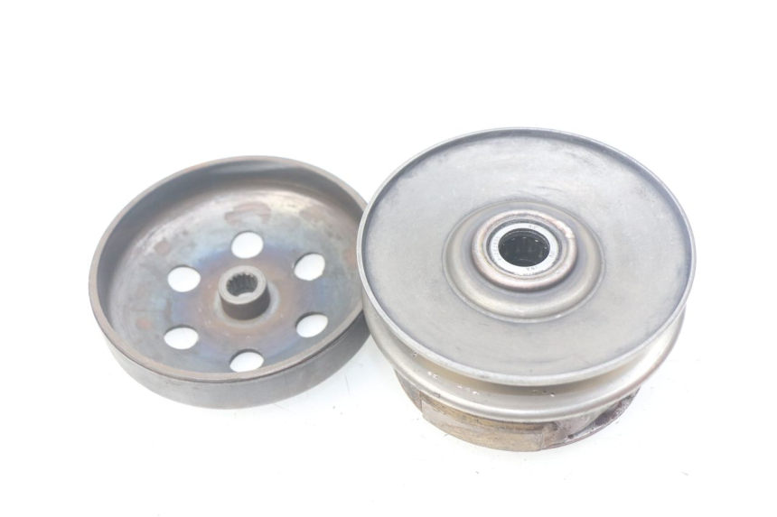 photo de FRIZIONE YAMAHA SLIDER NAKED 50 (2004 - 2018)