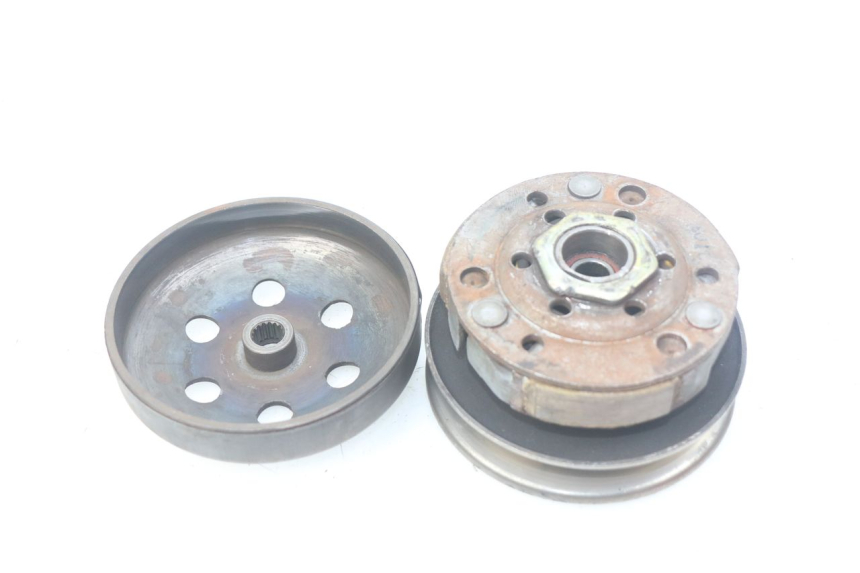 photo de FRIZIONE YAMAHA SLIDER NAKED 50 (2004 - 2018)