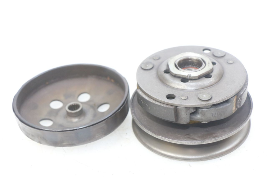 photo de FRIZIONE YAMAHA SLIDER NAKED 50 (2004 - 2018)