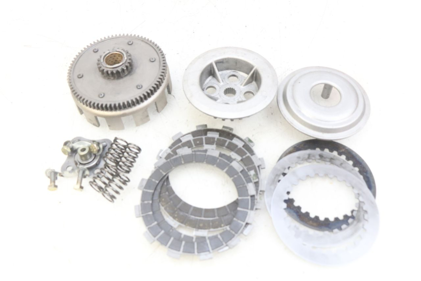 photo de FRIZIONE GAS-GAS SM ROOKIE 50 (2001 - 2005)