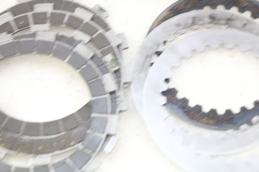 photo de FRIZIONE GAS-GAS SM ROOKIE 50 (2001 - 2005)