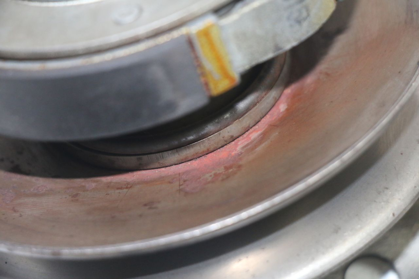 photo de FRIZIONE APRILIA SR R 2T LC 50 (2018 - 2021)