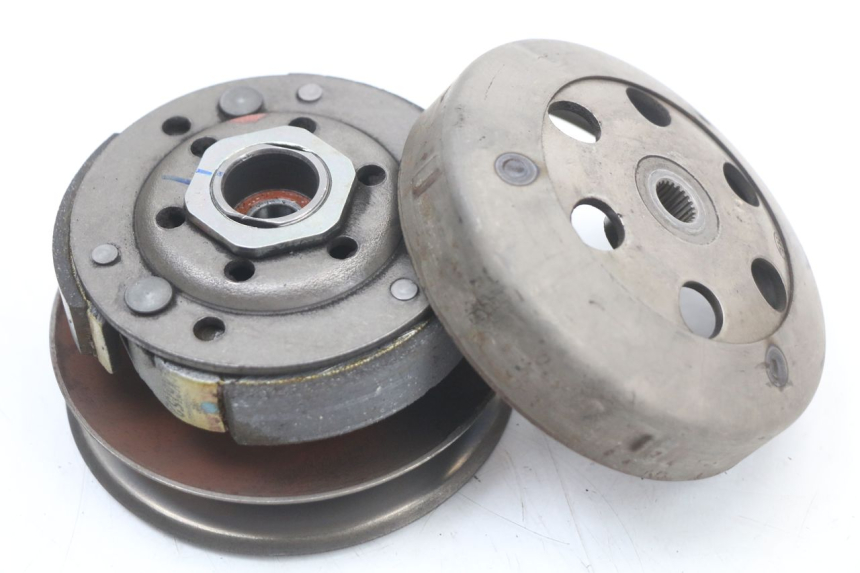 photo de FRIZIONE PEUGEOT STREETZONE I 2T 50 (2018 - 2020)