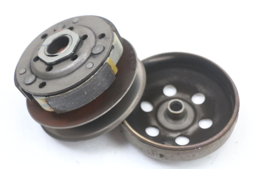 photo de FRIZIONE PEUGEOT STREETZONE I 2T 50 (2018 - 2020)