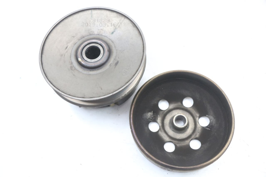 photo de FRIZIONE PEUGEOT STREETZONE I 2T 50 (2018 - 2020)