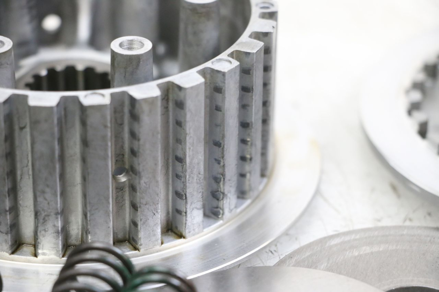 photo de FRIZIONE YAMAHA TDM ABS 900 (2002 - 2014)