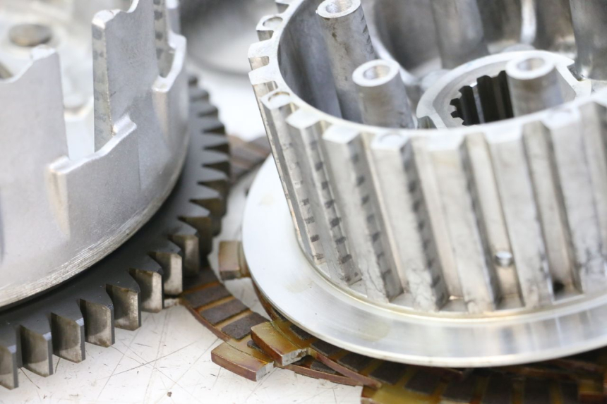 photo de FRIZIONE YAMAHA TDM ABS 900 (2002 - 2014)