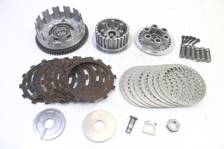 photo de FRIZIONE YAMAHA TDM ABS 900 (2002 - 2014)
