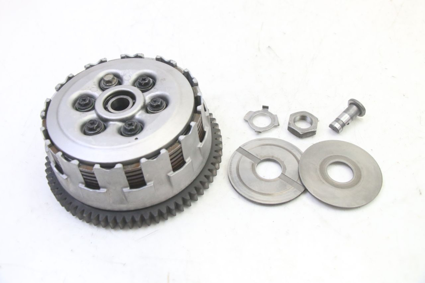 photo de FRIZIONE YAMAHA TDM ABS 900 (2002 - 2014)