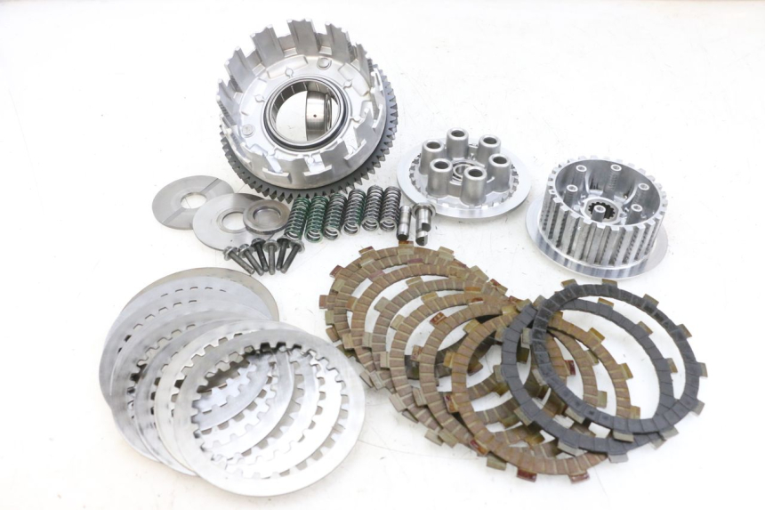 photo de FRIZIONE YAMAHA TDM ABS 900 (2002 - 2014) - Vista principale