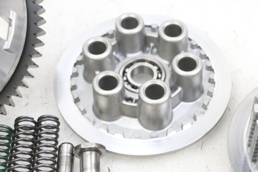 photo de FRIZIONE YAMAHA TDM ABS 900 (2002 - 2014) - Vista principale