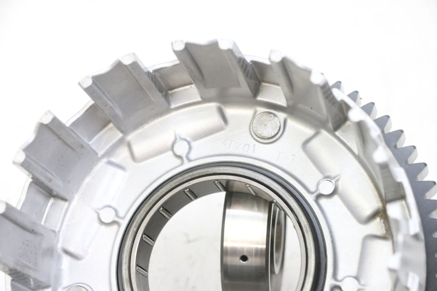 photo de FRIZIONE YAMAHA TDM ABS 900 (2002 - 2014) - Zoom sullo stato d'uso