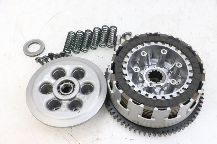 photo de FRIZIONE YAMAHA TDM ABS 900 (2002 - 2014) - Vista d'insieme del prodotto