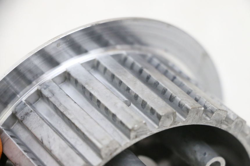 photo de FRIZIONE YAMAHA TDM ABS 900 (2002 - 2014) - Marcature e riferimenti originali