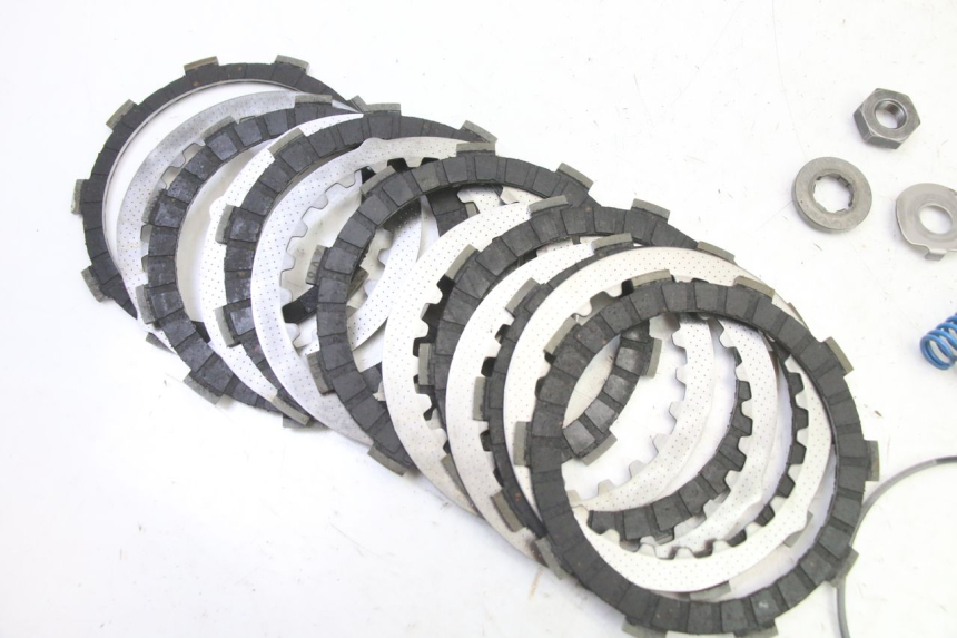 photo de FRIZIONE YAMAHA TDR DELTABOX 125 (1993 - 2003)