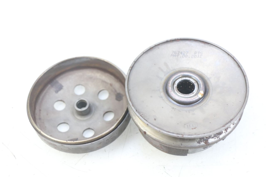 photo de FRIZIONE PEUGEOT TKR TREKKER FURIOUS 50 (2005 - 2014)