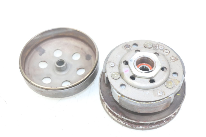 photo de FRIZIONE PEUGEOT TKR TREKKER FURIOUS 50 (2005 - 2014)