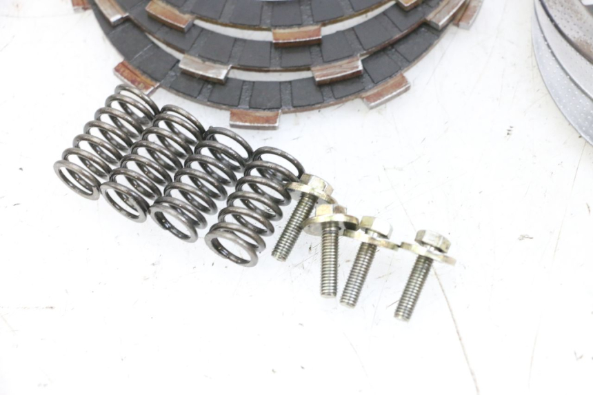 photo de FRIZIONE KSR TR SM 50 (2015 - 2018) - Zoom sullo stato d'uso