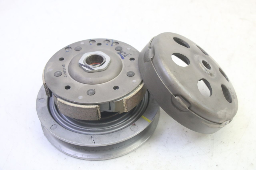 photo de FRIZIONE YAMAHA TRICITY 300 (2020 - 2024) - Dettaglio del componente