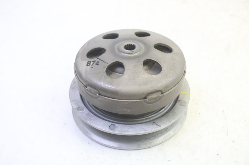 photo de FRIZIONE YAMAHA TRICITY 300 (2020 - 2024) - Zoom sullo stato d'uso