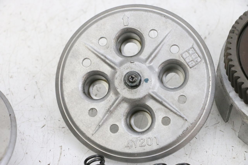 photo de FRIZIONE YAMAHA TTR 125 (2000 - 2020) - Altra vista dell'articolo