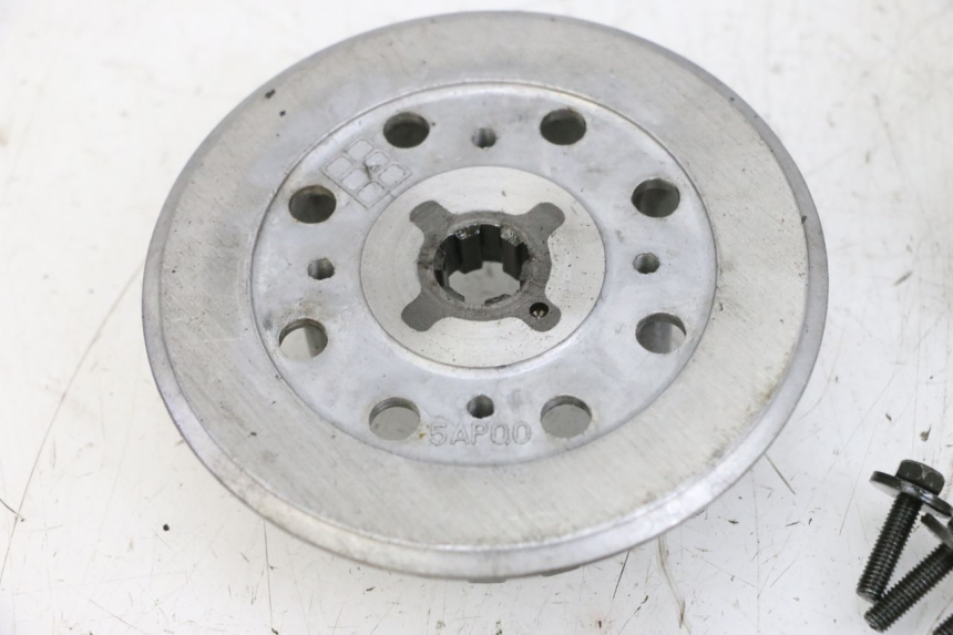 photo de FRIZIONE YAMAHA TTR 125 (2000 - 2020) - Ricambio usato controllato