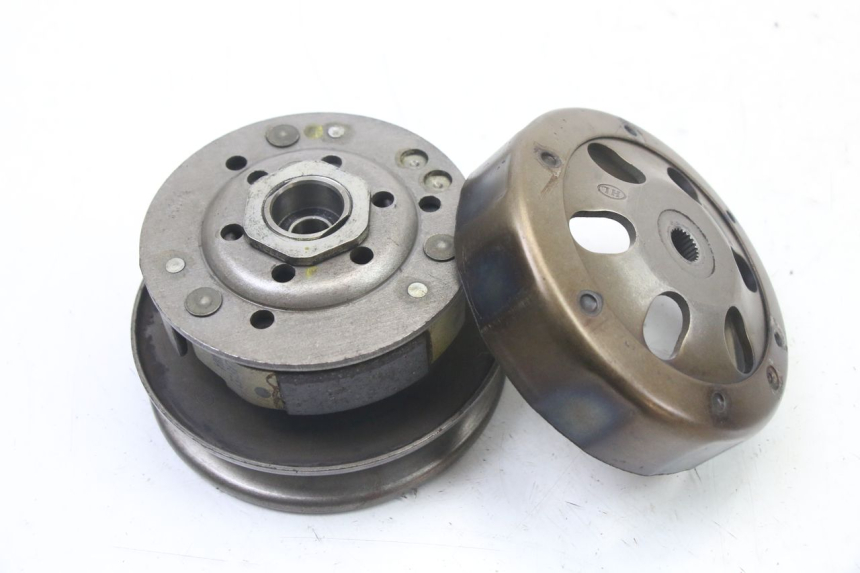 photo de FRIZIONE PEUGEOT TWEET PRO CARGO 50 (2018 - 2020) - Vista principale