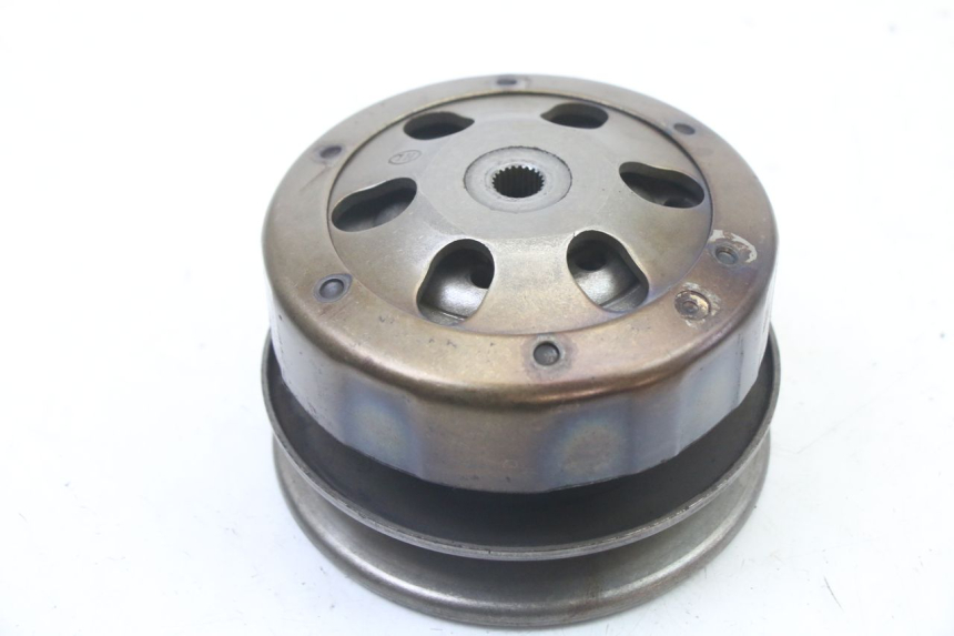 photo de FRIZIONE PEUGEOT TWEET PRO CARGO 50 (2018 - 2020) - Zoom sullo stato d'uso