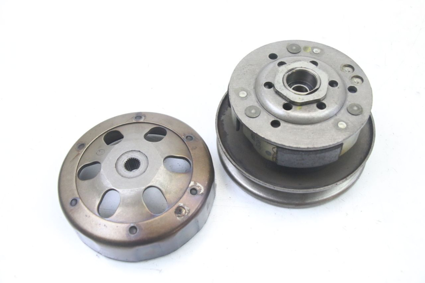 photo de FRIZIONE PEUGEOT TWEET PRO CARGO 50 (2018 - 2020) - Primo piano tecnico