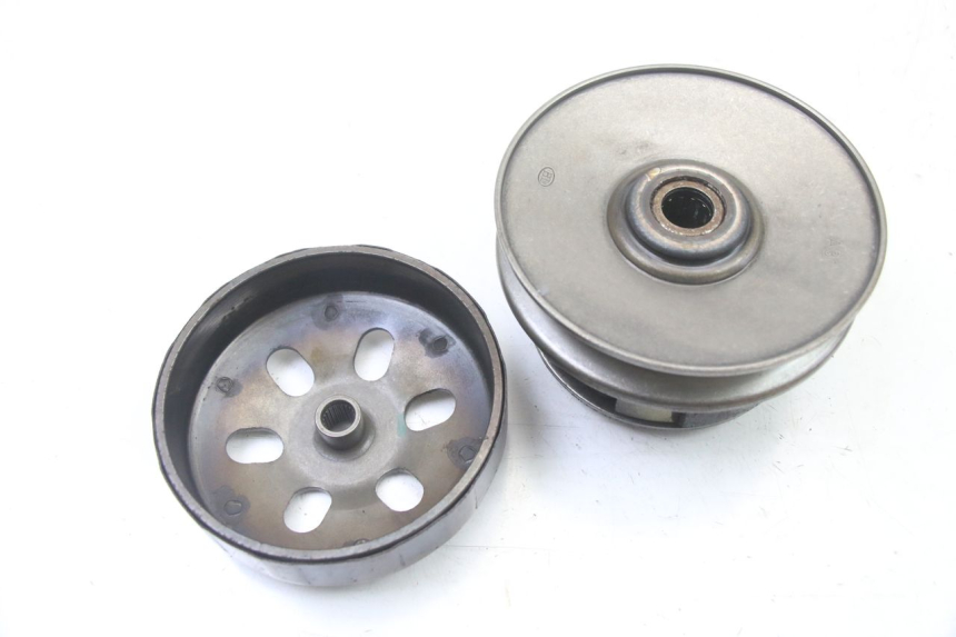 photo de FRIZIONE PEUGEOT TWEET PRO CARGO 50 (2018 - 2020) - Vista d'insieme del prodotto