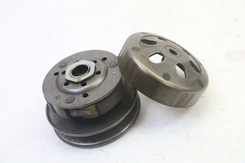 photo de FRIZIONE PEUGEOT TWEET PRO CARGO 50 (2018 - 2020)